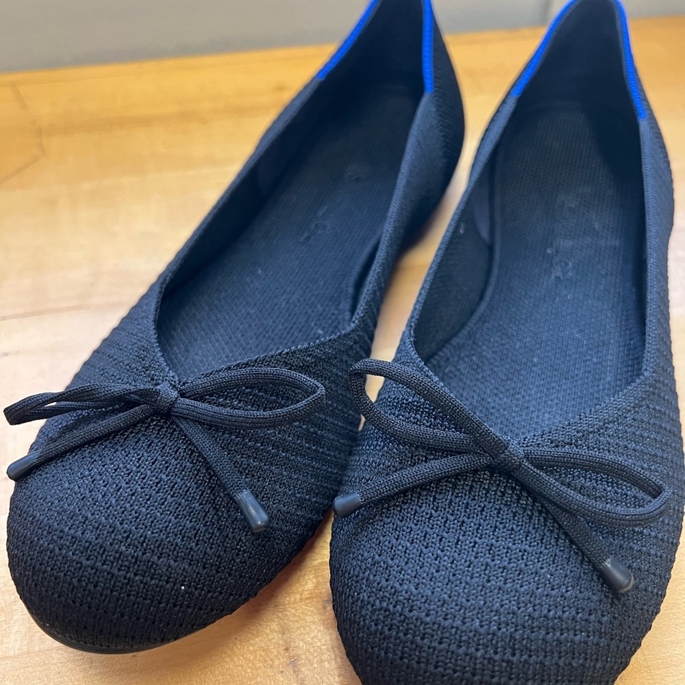 Rothy’s Bow The Ballet Flat 9